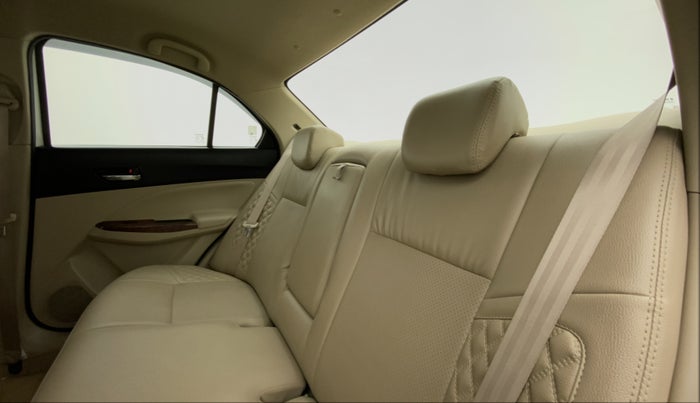 2020 Maruti Dzire VXI AMT, Petrol, Automatic, 41,774 km, Right Side Rear Door Cabin