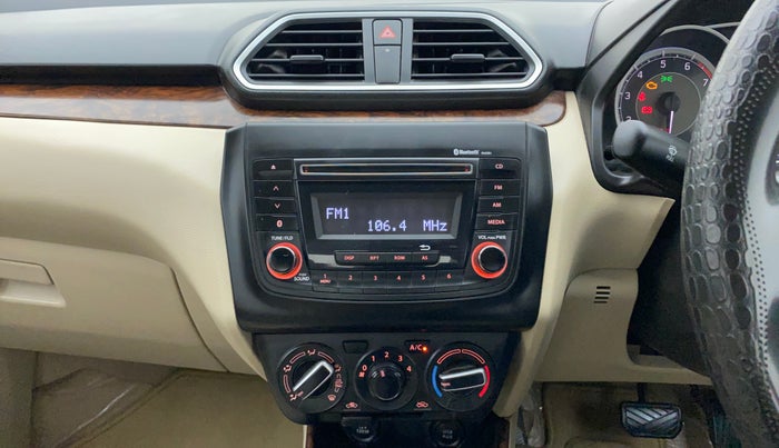 2020 Maruti Dzire VXI AMT, Petrol, Automatic, 41,774 km, Air Conditioner