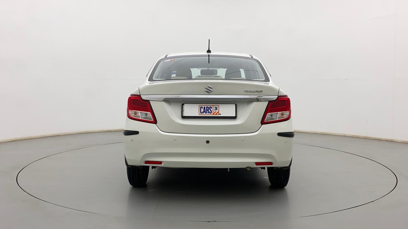 2020 Maruti Dzire VXI AMT, Petrol, Automatic, 41,774 km, Back/Rear