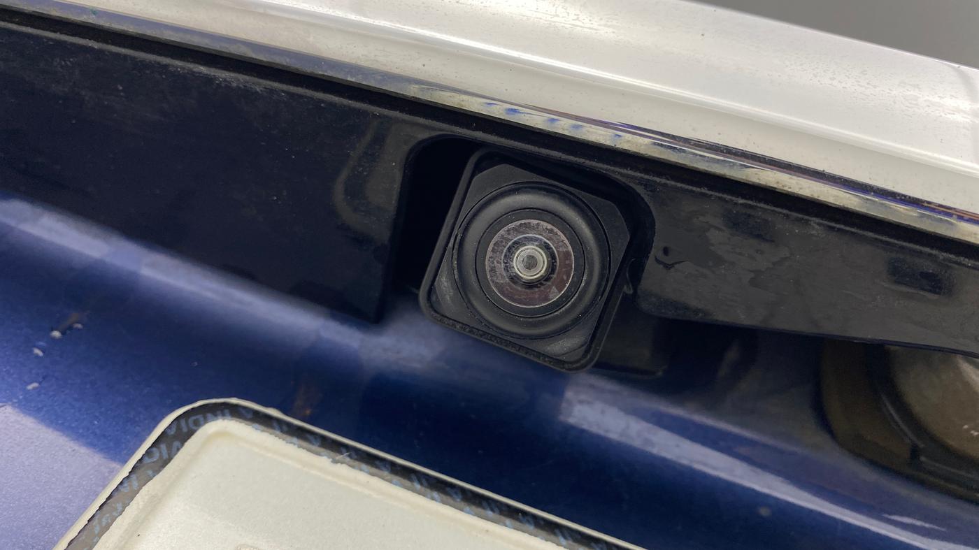 2020 Maruti XL6 ZETA MT, Petrol, Manual, 39,776 km, Parking Camera