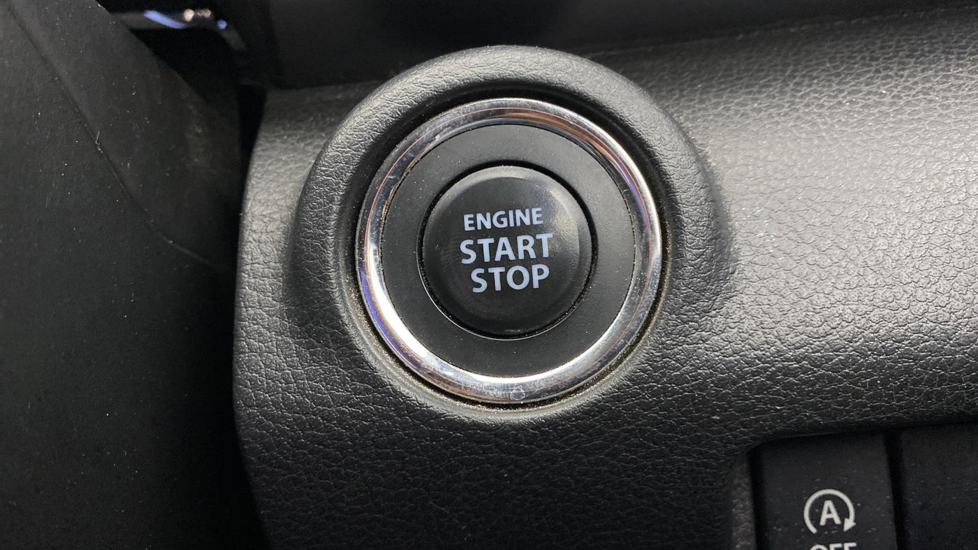 2020 Maruti XL6 ZETA MT, Petrol, Manual, 39,776 km, Keyless Start/ Stop Button