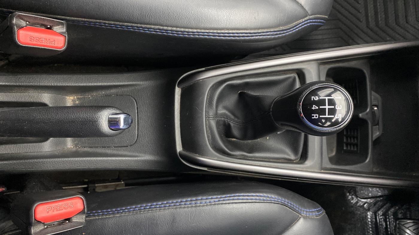 2020 Maruti XL6 ZETA MT, Petrol, Manual, 39,776 km, Gear Lever