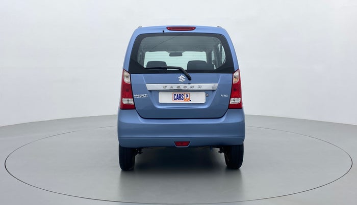 2011 Maruti Wagon R 1.0 VXI, Petrol, Manual, 76,193 km, Back/Rear