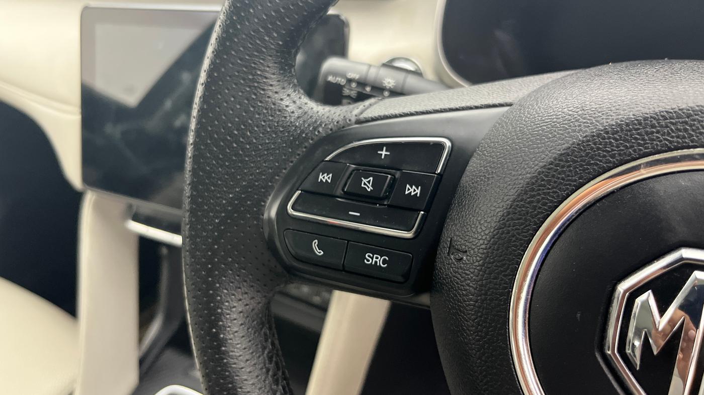2023 MG ASTOR SHARP 1.5 MT, Petrol, Manual, 18,273 km, Adaptive Cruise Control