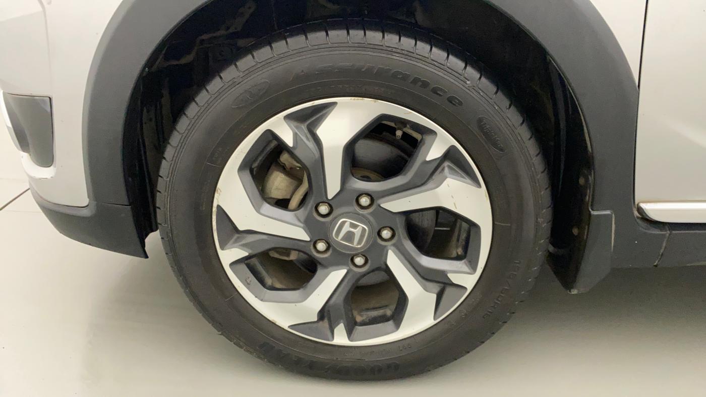2017 Honda BR-V 1.5L I-VTEC VX, Petrol, Manual, 32,833 km, Left Front Wheel