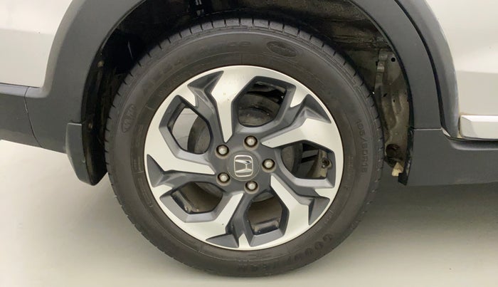 2017 Honda BR-V 1.5L I-VTEC VX, Petrol, Manual, 32,833 km, Right Rear Wheel