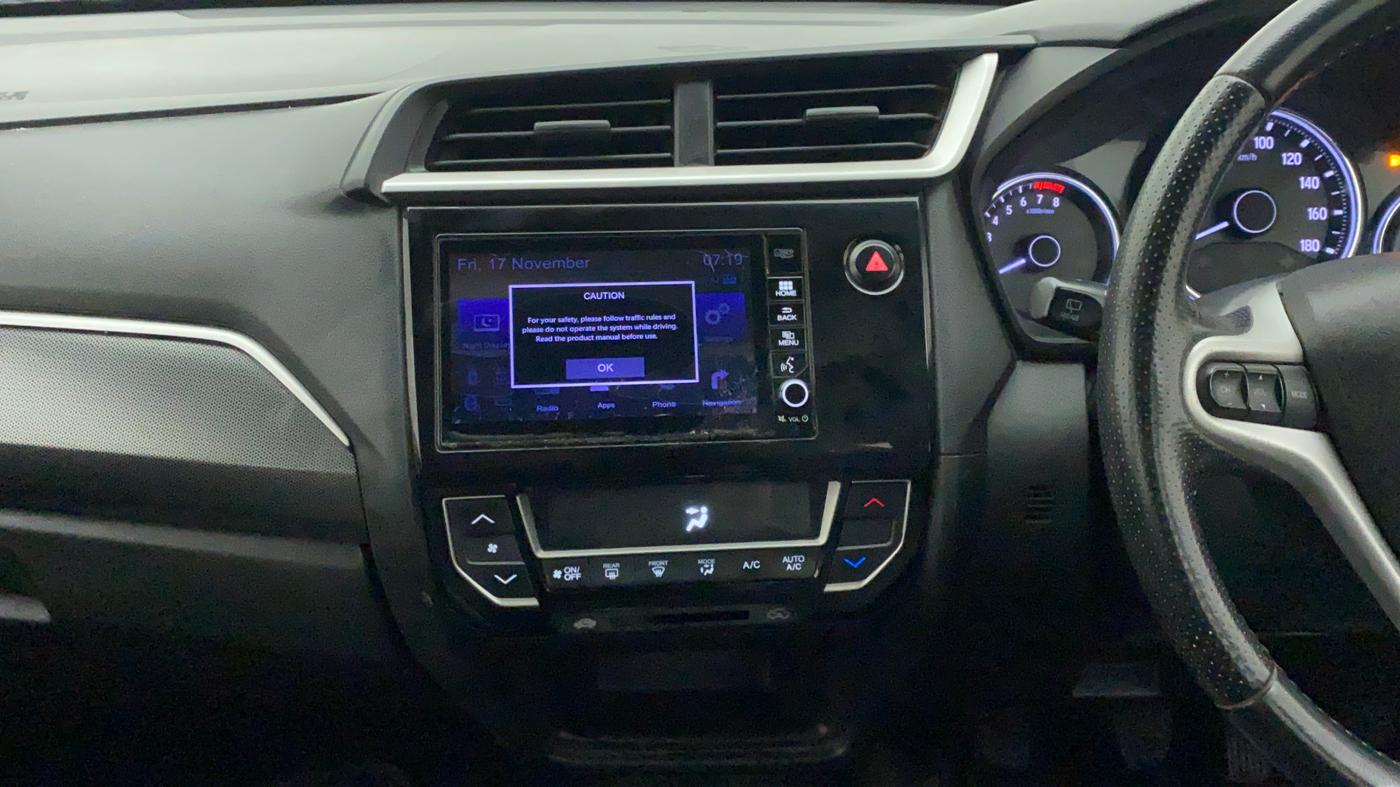 2017 Honda BR-V 1.5L I-VTEC VX, Petrol, Manual, 32,833 km, Air Conditioner