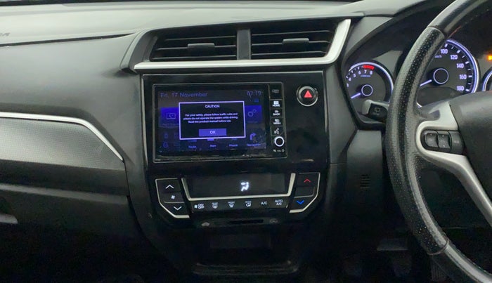 2017 Honda BR-V 1.5L I-VTEC VX, Petrol, Manual, 32,833 km, Air Conditioner