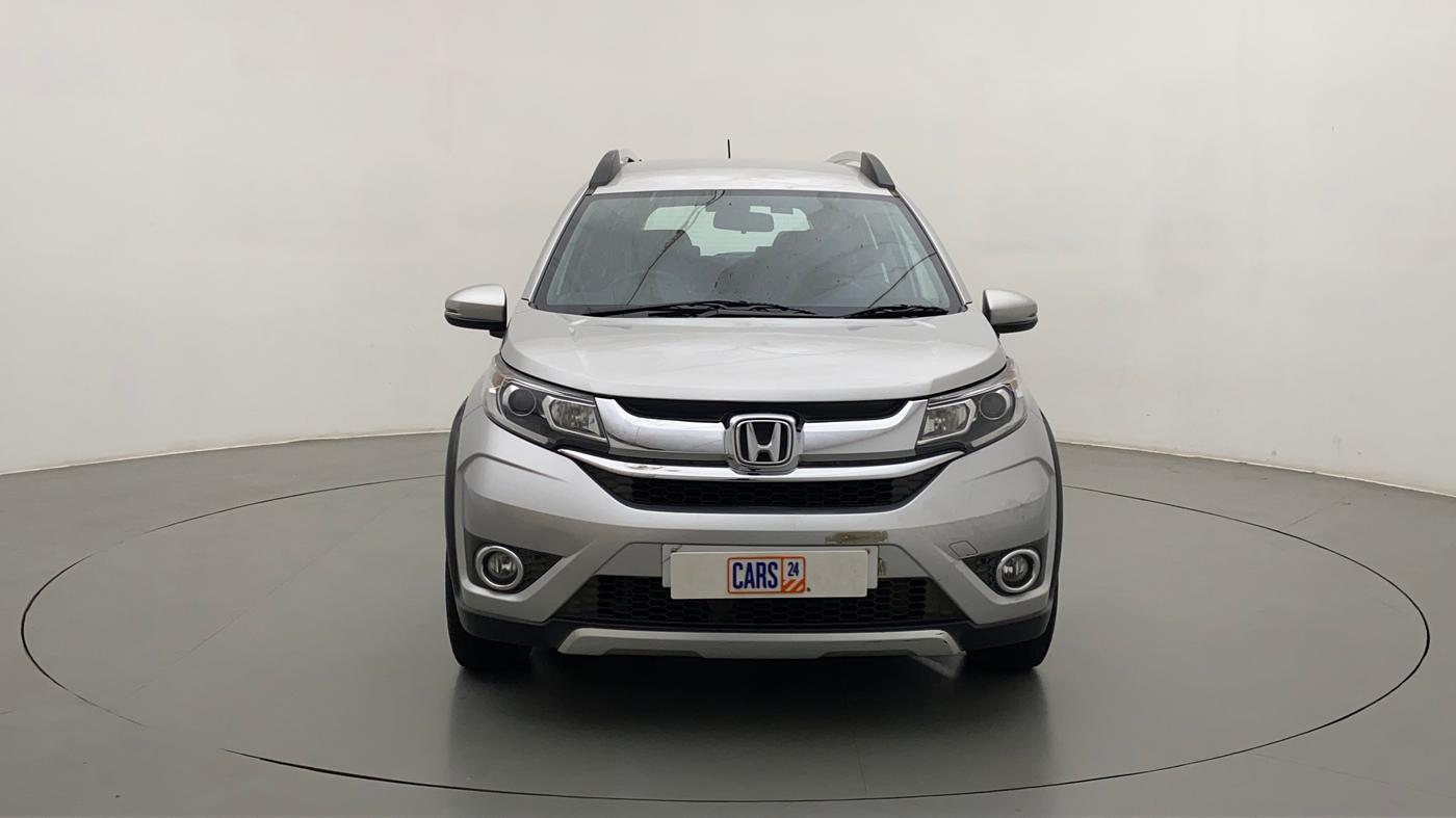 2017 Honda BR-V 1.5L I-VTEC VX, Petrol, Manual, 32,833 km, Front