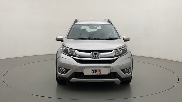2017 Honda BR-V 1.5L I-VTEC VX, Petrol, Manual, 32,833 km, Front