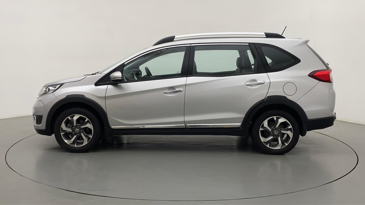 2017 Honda BR-V 1.5L I-VTEC VX, Petrol, Manual, 32,833 km, Left Side