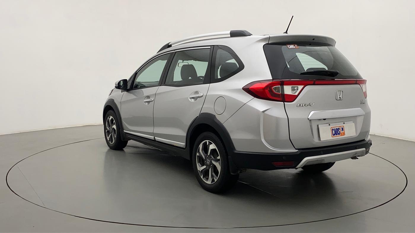 2017 Honda BR-V 1.5L I-VTEC VX, Petrol, Manual, 32,833 km, Left Back Diagonal