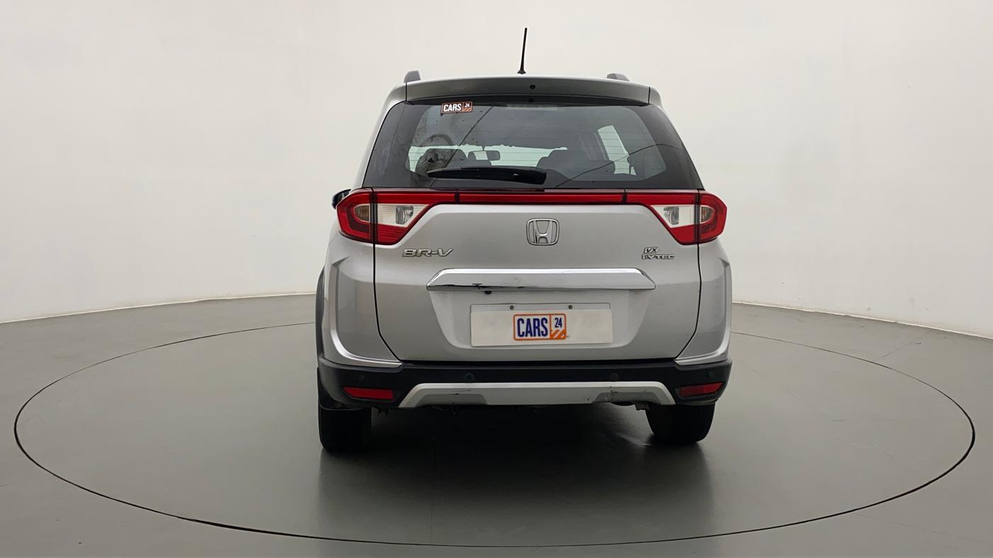 2017 Honda BR-V 1.5L I-VTEC VX, Petrol, Manual, 32,833 km, Back/Rear