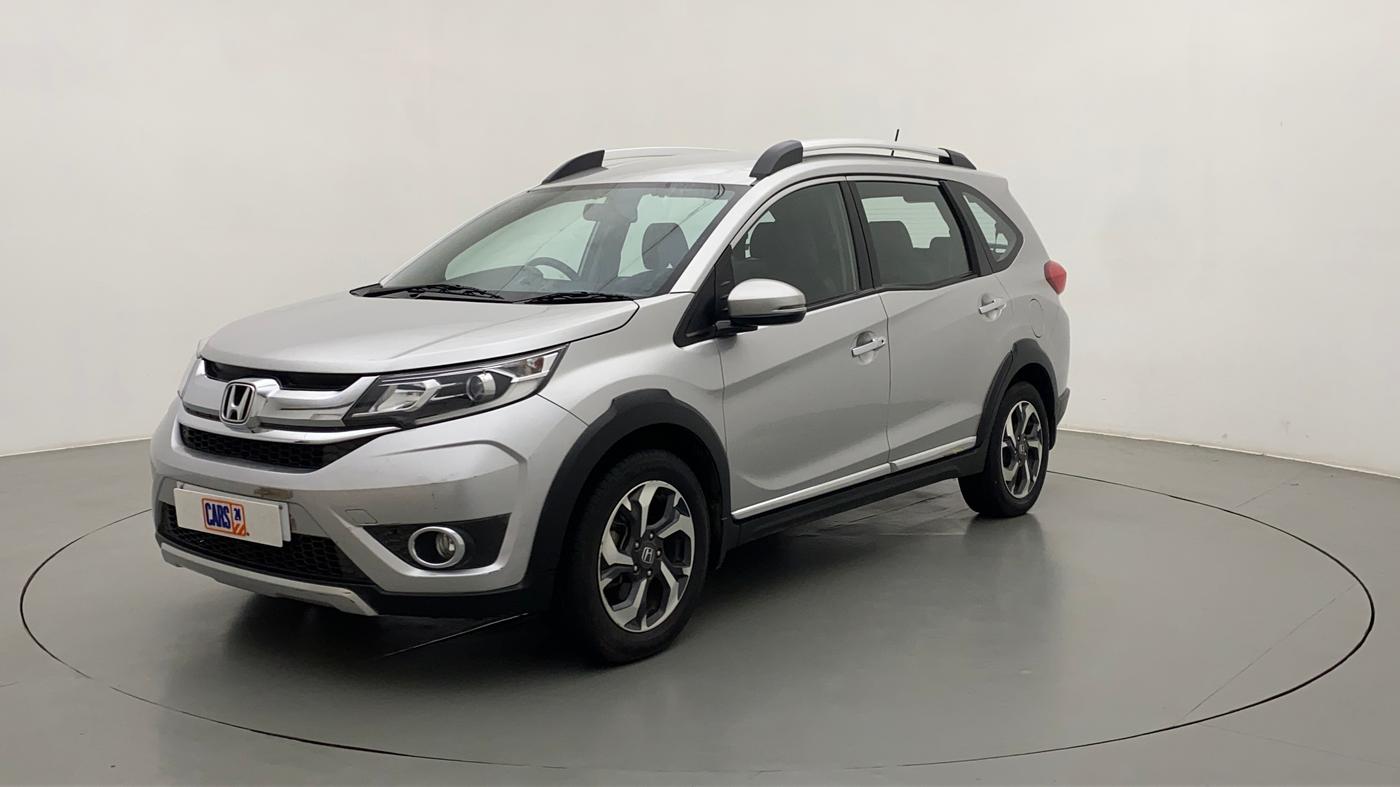 2017 Honda BR-V 1.5L I-VTEC VX, Petrol, Manual, 32,833 km, Left Front Diagonal