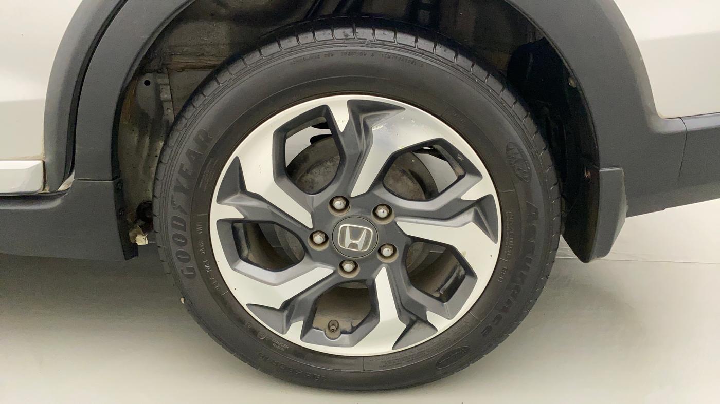 2017 Honda BR-V 1.5L I-VTEC VX, Petrol, Manual, 32,833 km, Left Rear Wheel