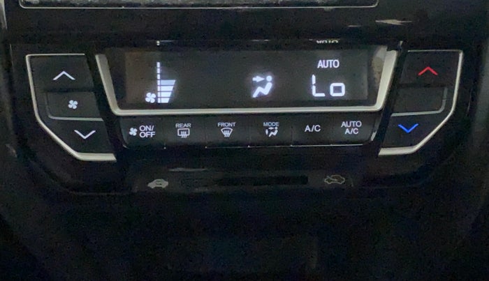 2017 Honda BR-V 1.5L I-VTEC VX, Petrol, Manual, 32,833 km, Automatic Climate Control