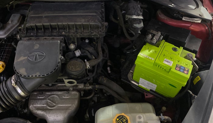 2019 Tata Tiago XT PETROL, Petrol, Manual, 8,689 km, Engine View - Left