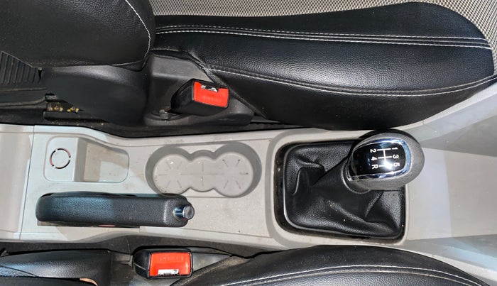 2019 Tata Tiago XT PETROL, Petrol, Manual, 8,689 km, Gear Lever