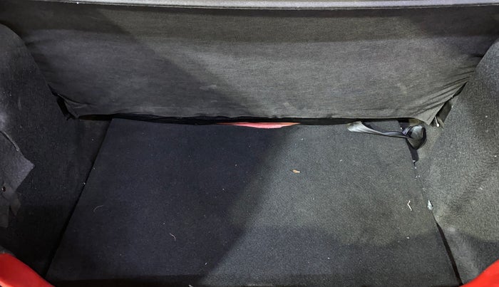 2019 Tata Tiago XT PETROL, Petrol, Manual, 8,689 km, Boot Inside