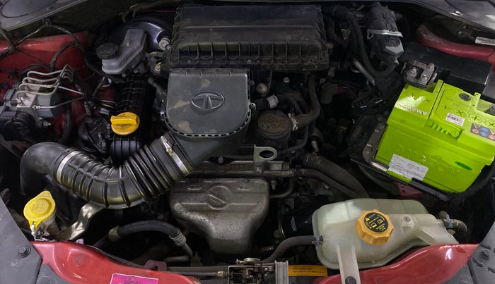 2019 Tata Tiago XT PETROL, Petrol, Manual, 8,689 km, Engine View