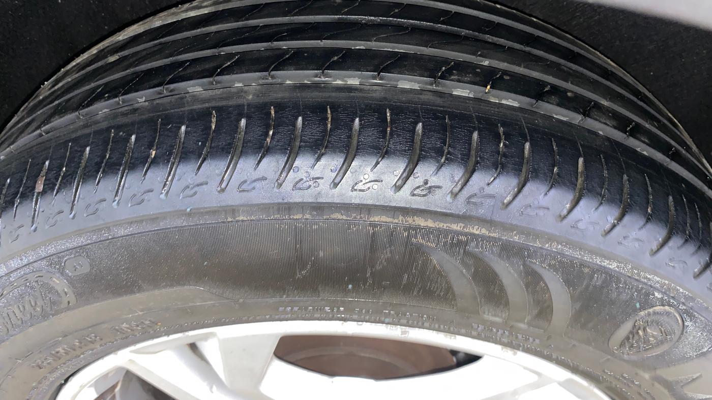 2019 Audi Q5 40 TDI PREMIUM PLUS, Diesel, Automatic, 77,627 km, Right Rear Tyre Tread