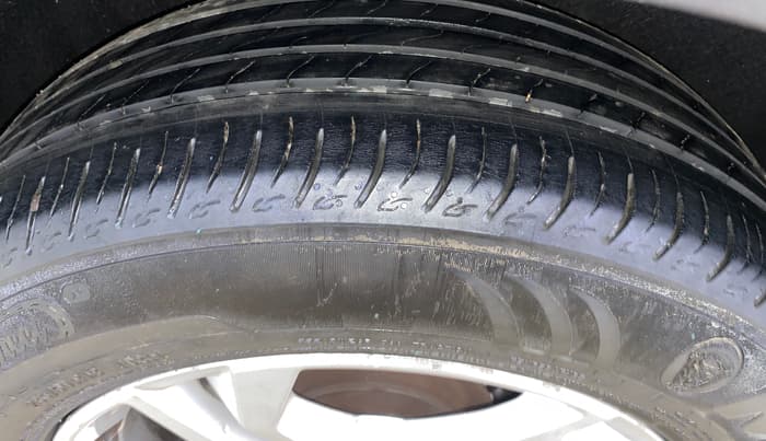 2019 Audi Q5 40 TDI PREMIUM PLUS, Diesel, Automatic, 77,627 km, Right Rear Tyre Tread