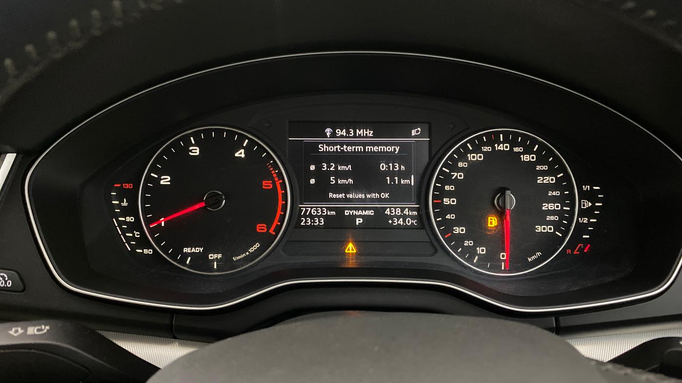 2019 Audi Q5 40 TDI PREMIUM PLUS, Diesel, Automatic, 77,627 km, Odometer Image