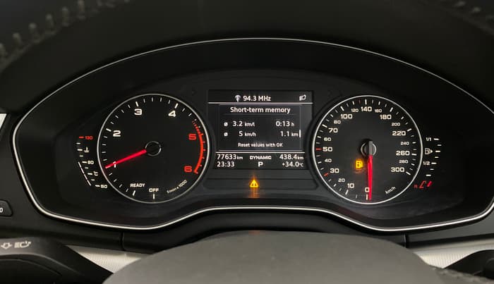 2019 Audi Q5 40 TDI PREMIUM PLUS, Diesel, Automatic, 77,627 km, Odometer Image