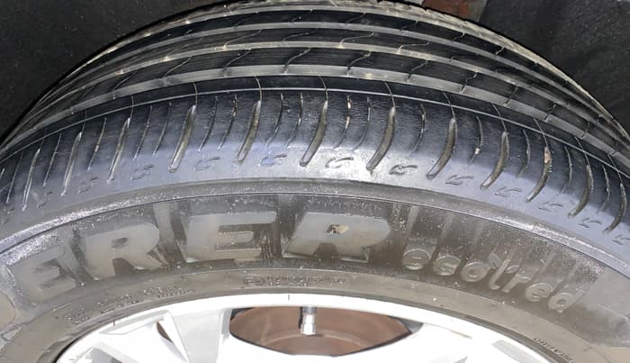 2019 Audi Q5 40 TDI PREMIUM PLUS, Diesel, Automatic, 77,627 km, Left Rear Tyre Tread