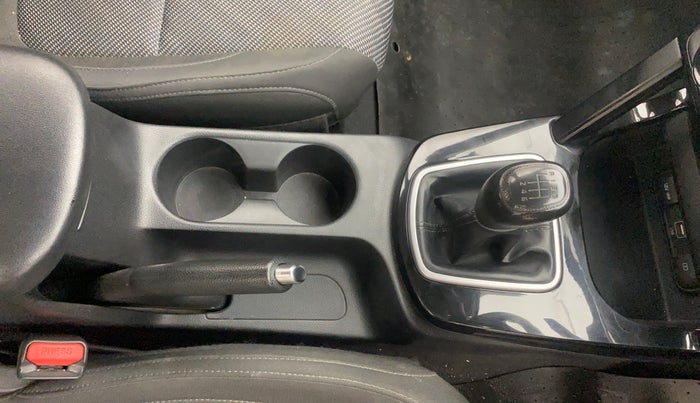 2020 KIA SELTOS HTK PLUS 1.5, Petrol, Manual, 54,573 km, Gear Lever