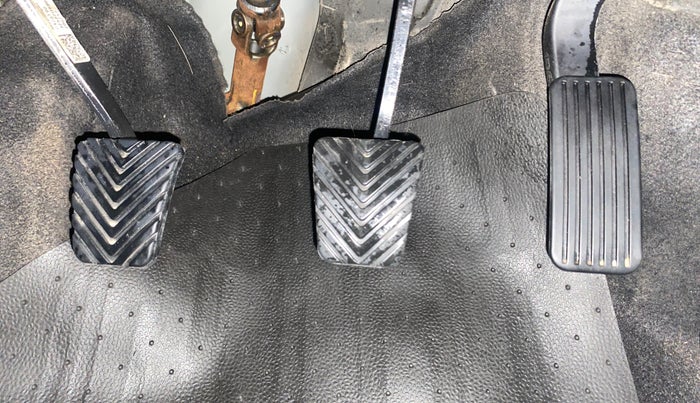 2020 KIA SELTOS HTK PLUS 1.5, Petrol, Manual, 54,573 km, Pedals