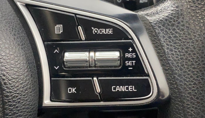 2020 KIA SELTOS HTK PLUS 1.5, Petrol, Manual, 54,573 km, Adaptive Cruise Control