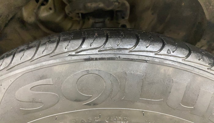 2020 KIA SELTOS HTK PLUS 1.5, Petrol, Manual, 54,573 km, Right Front Tyre Tread