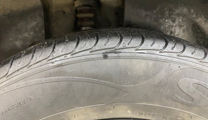 2020 KIA SELTOS HTK PLUS 1.5, Petrol, Manual, 54,573 km, Right Rear Tyre Tread