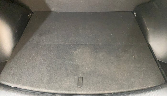 2020 KIA SELTOS HTK PLUS 1.5, Petrol, Manual, 54,573 km, Boot Inside