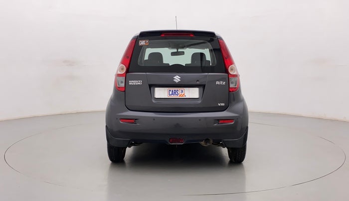 2013 Maruti Ritz VXI, Petrol, Manual, 71,852 km, Back/Rear