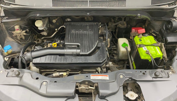 2013 Maruti Ritz VXI, Petrol, Manual, 71,852 km, Open Bonet