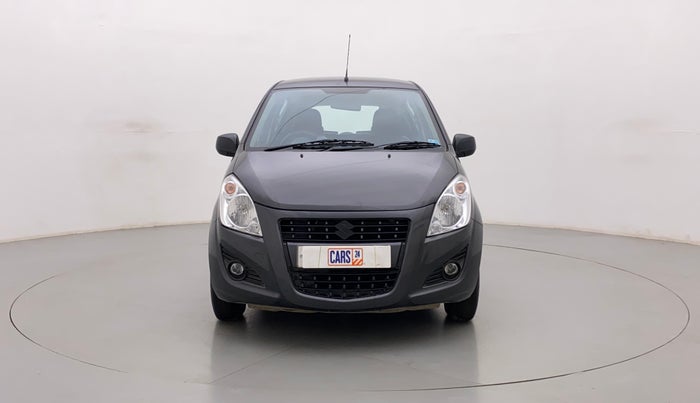 2013 Maruti Ritz VXI, Petrol, Manual, 71,852 km, Front