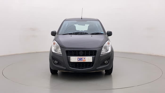 2013 Maruti Ritz VXI, Petrol, Manual, 71,852 km, Front