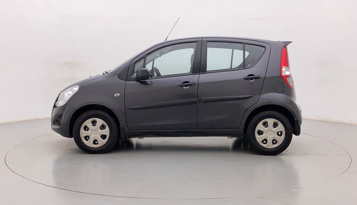 2013 Maruti Ritz VXI, Petrol, Manual, 71,852 km, Left Side