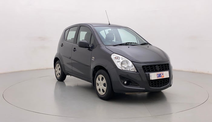 2013 Maruti Ritz VXI, Petrol, Manual, 71,852 km, Right Front Diagonal