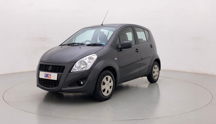 2013 Maruti Ritz VXI, Petrol, Manual, 71,852 km, Left Front Diagonal