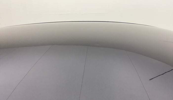 2013 Maruti Ritz VXI, Petrol, Manual, 71,852 km, Roof - Slightly dented