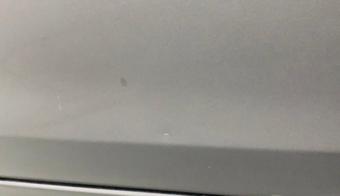 2013 Maruti Ritz VXI, Petrol, Manual, 71,852 km, Driver-side door - Slightly dented