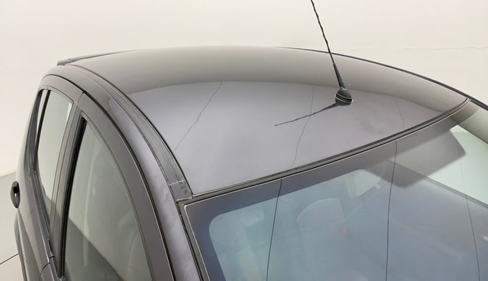 2013 Maruti Ritz VXI, Petrol, Manual, 71,852 km, Roof
