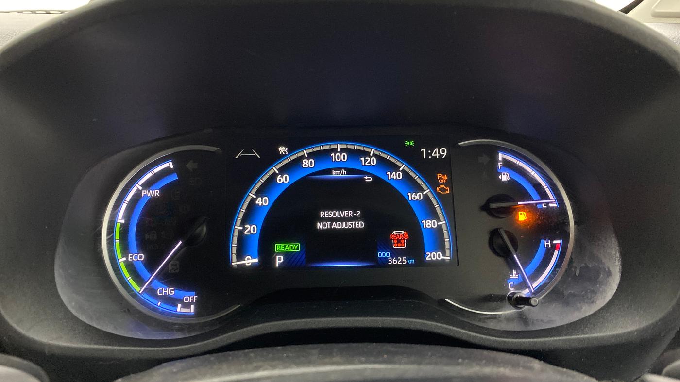 2024 Toyota INNOVA HYCROSS ZX HYBRID 7 STR, Hybrid, Automatic, 3,625 km, Odometer Image