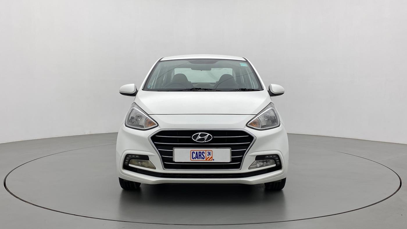 2019 Hyundai Xcent S 1.2, Petrol, Manual, 37,184 km, Front