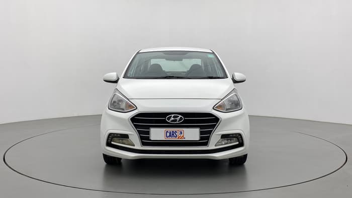 2019 Hyundai Xcent S 1.2, Petrol, Manual, 37,184 km, Front