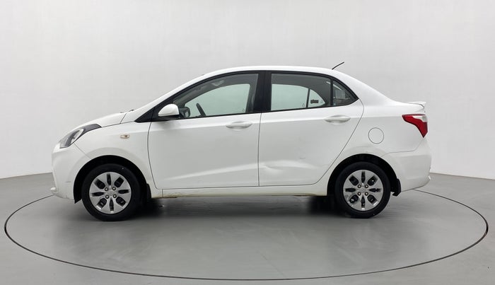 2019 Hyundai Xcent S 1.2, Petrol, Manual, 37,184 km, Left Side
