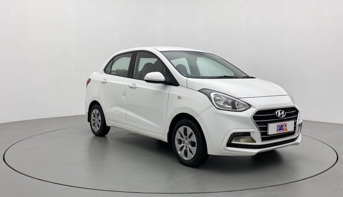 2019 Hyundai Xcent S 1.2, Petrol, Manual, 37,184 km, Right Front Diagonal